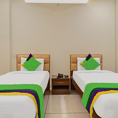 Treebo Virat Residency, Us Consulate Hotel Hyderabad Exterior photo