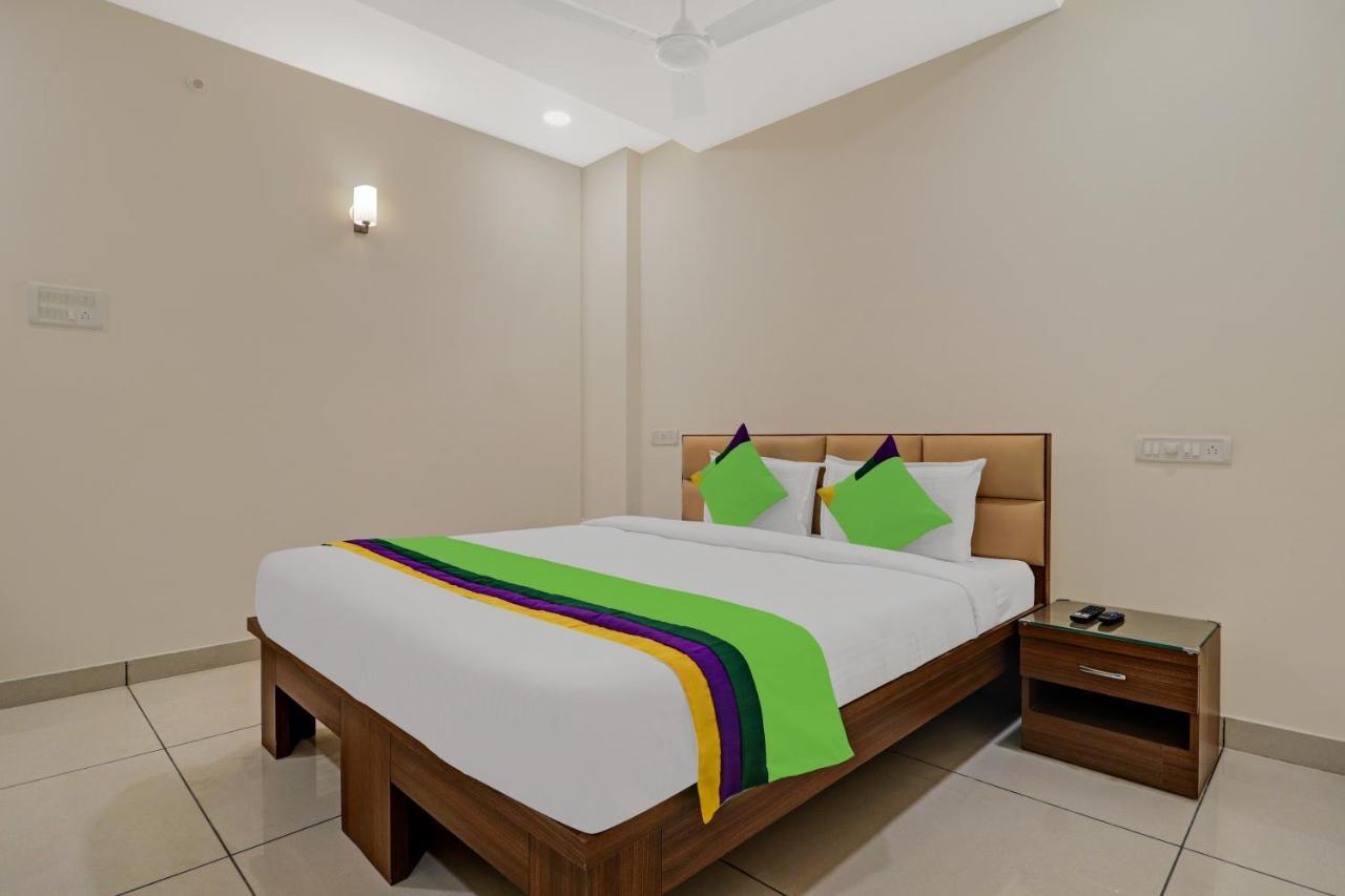 Treebo Virat Residency, Us Consulate Hotel Hyderabad Exterior photo
