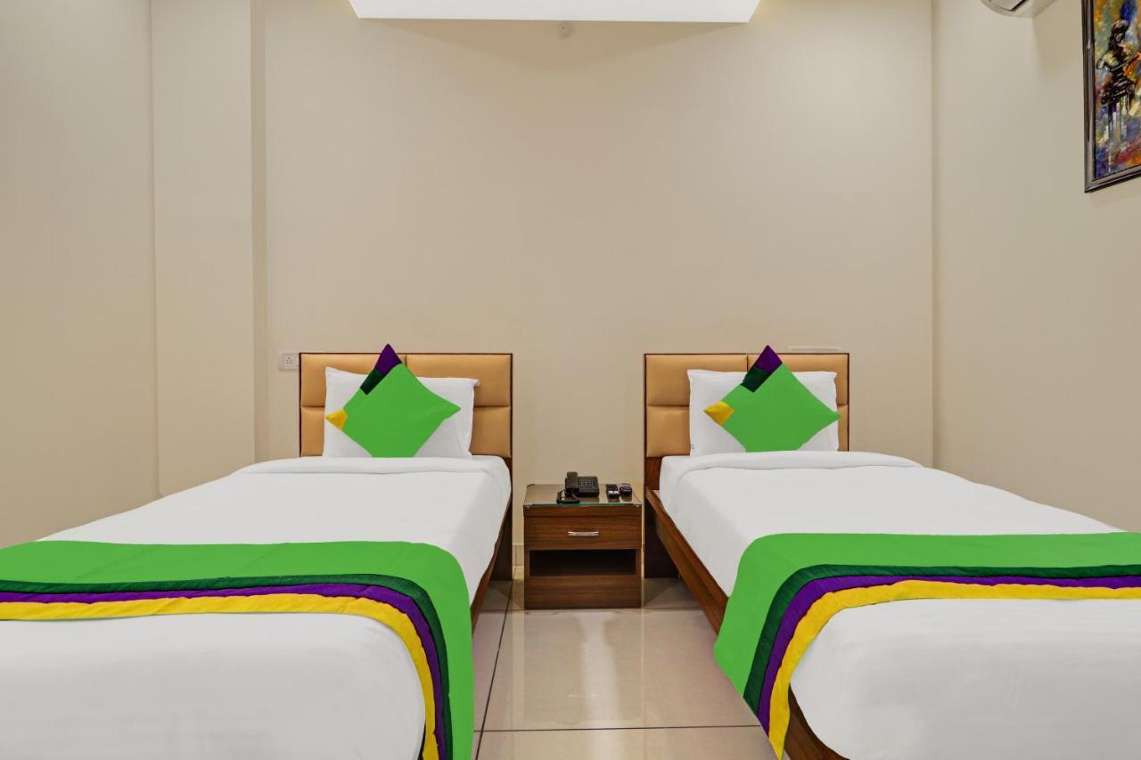 Treebo Virat Residency, Us Consulate Hotel Hyderabad Exterior photo