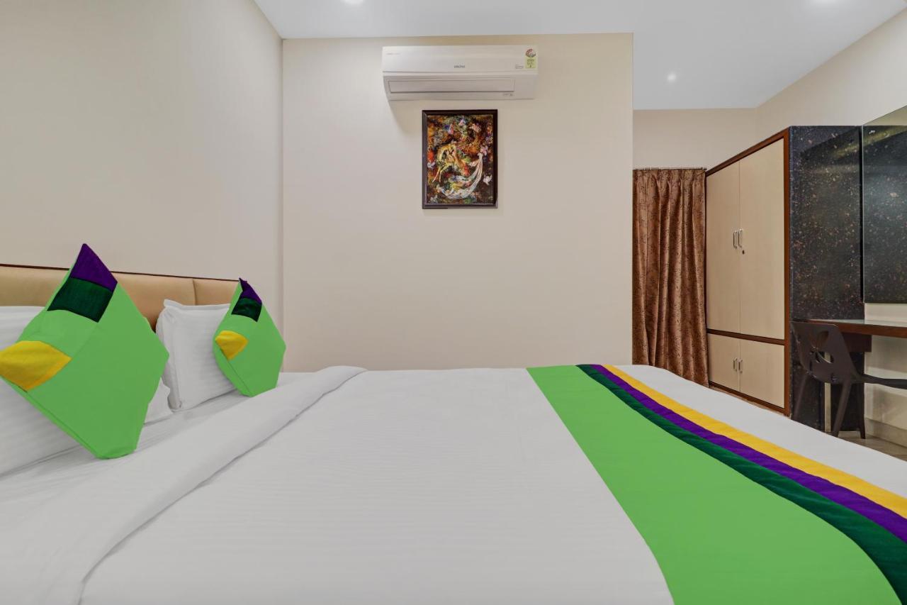 Treebo Virat Residency, Us Consulate Hotel Hyderabad Exterior photo