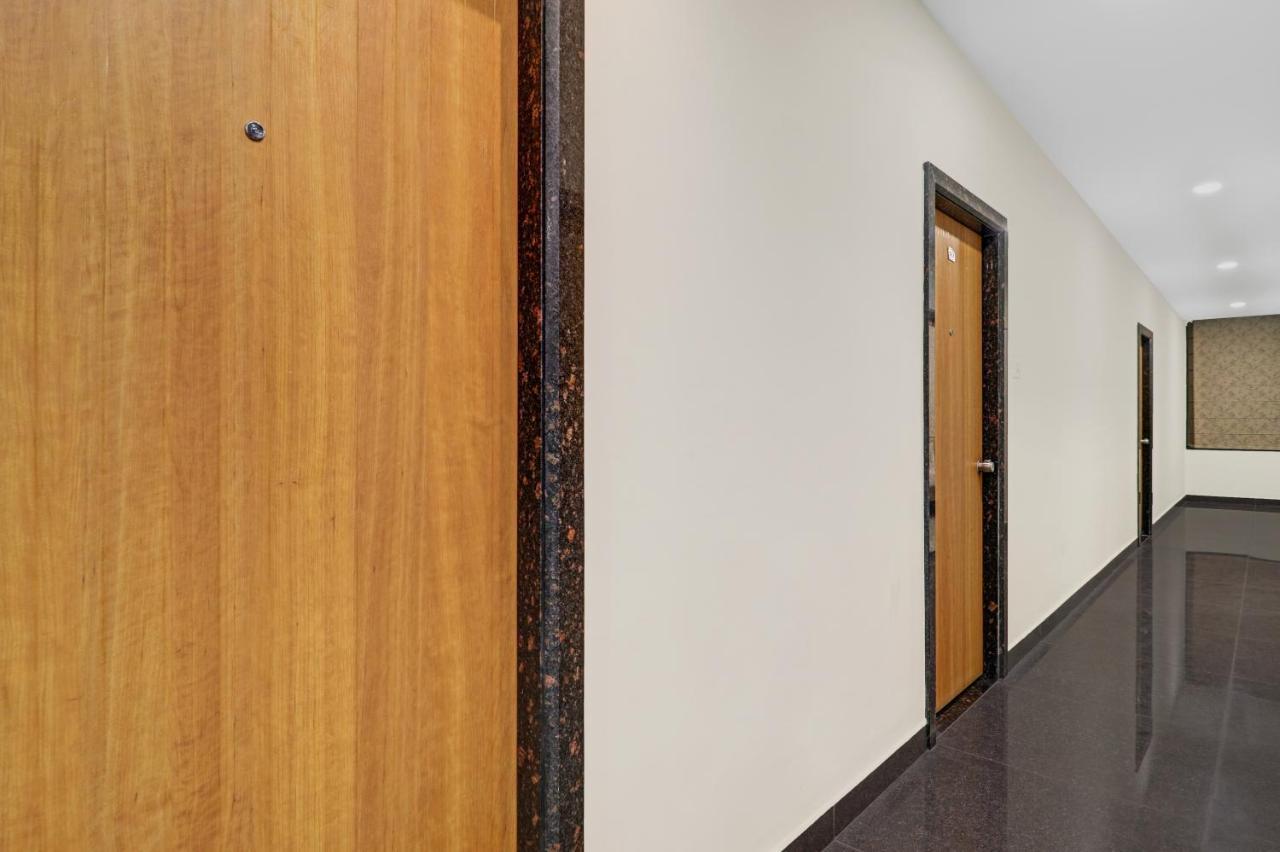 Treebo Virat Residency, Us Consulate Hotel Hyderabad Exterior photo
