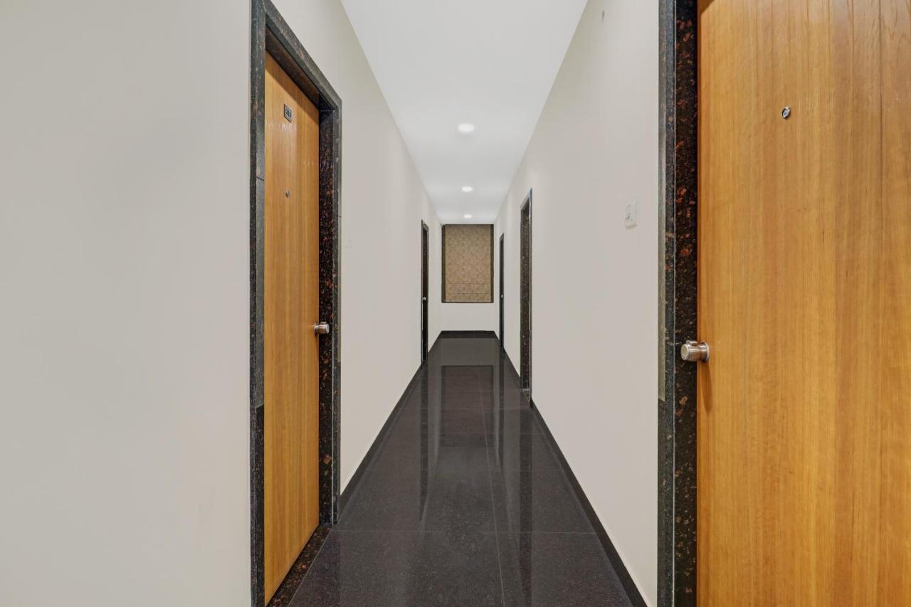 Treebo Virat Residency, Us Consulate Hotel Hyderabad Exterior photo