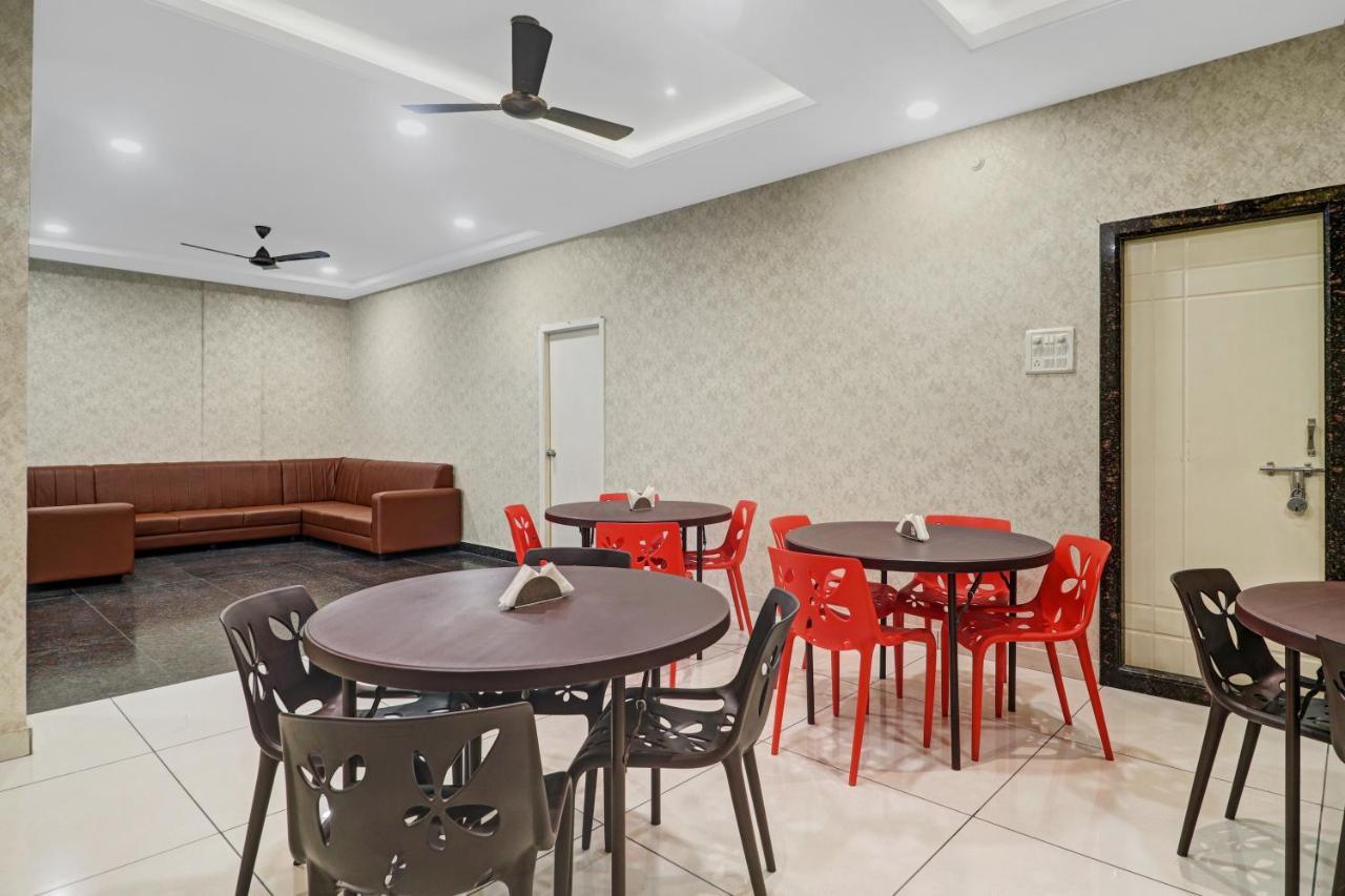 Treebo Virat Residency, Us Consulate Hotel Hyderabad Exterior photo