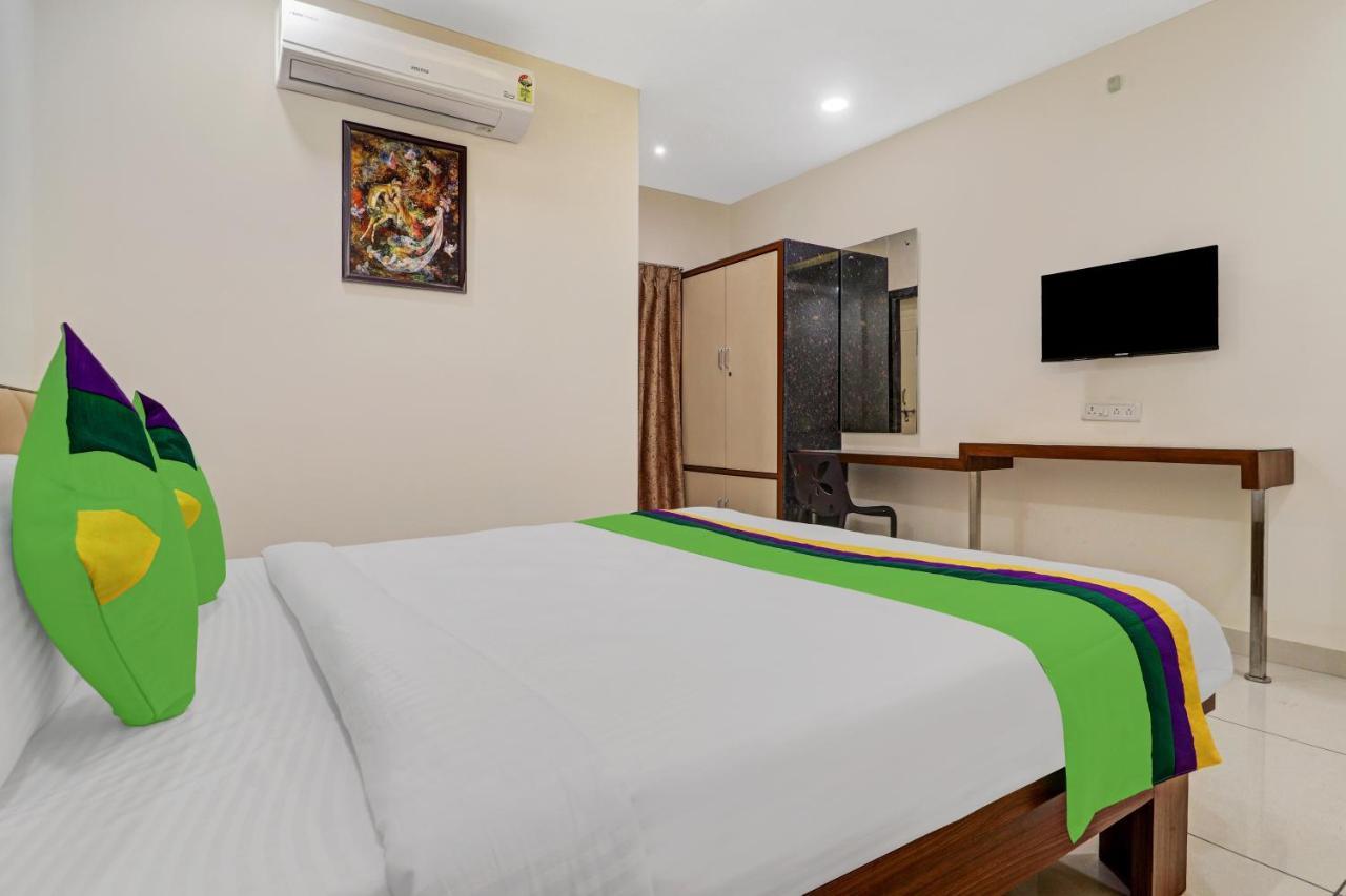 Treebo Virat Residency, Us Consulate Hotel Hyderabad Exterior photo