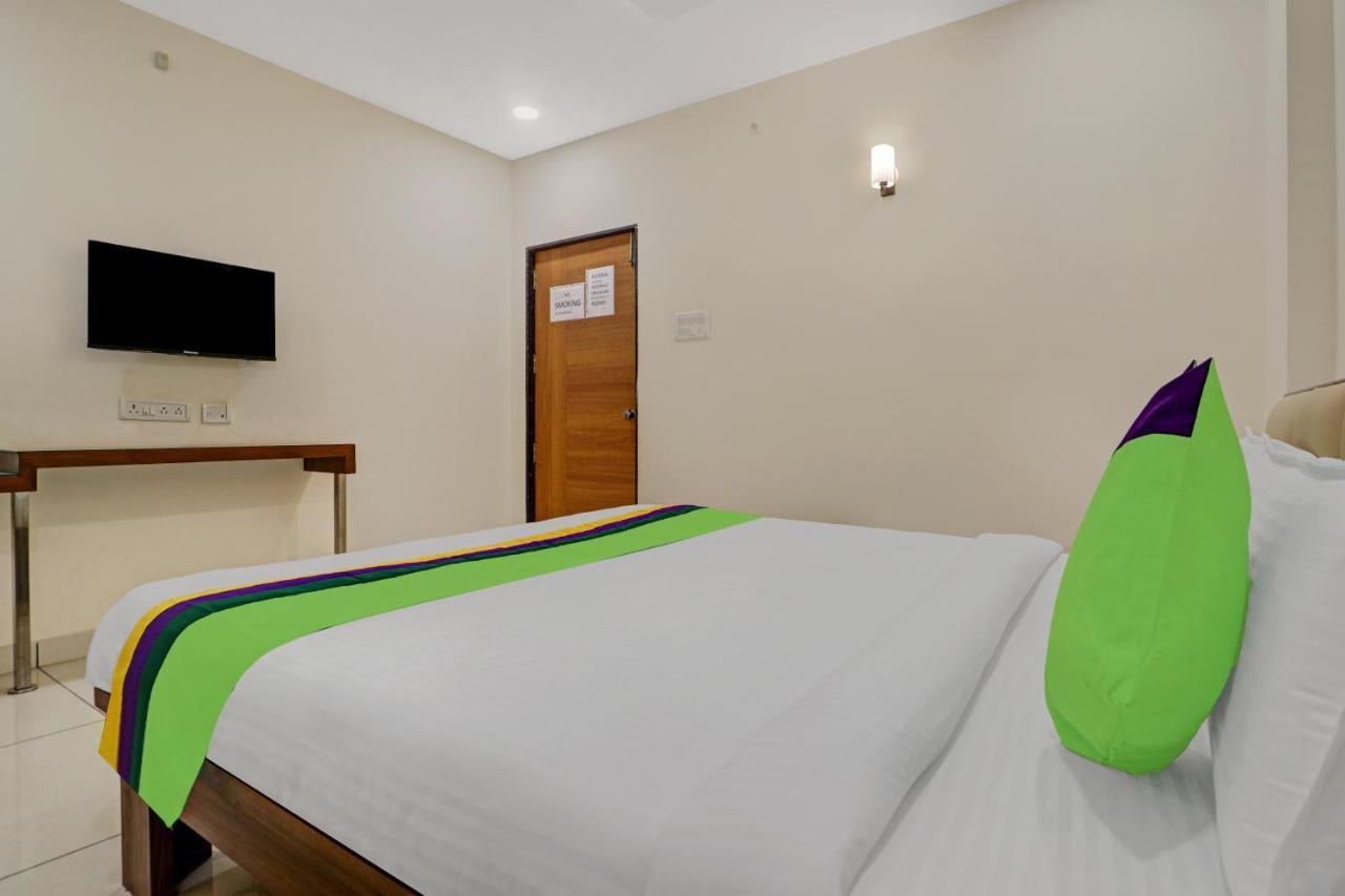 Treebo Virat Residency, Us Consulate Hotel Hyderabad Exterior photo