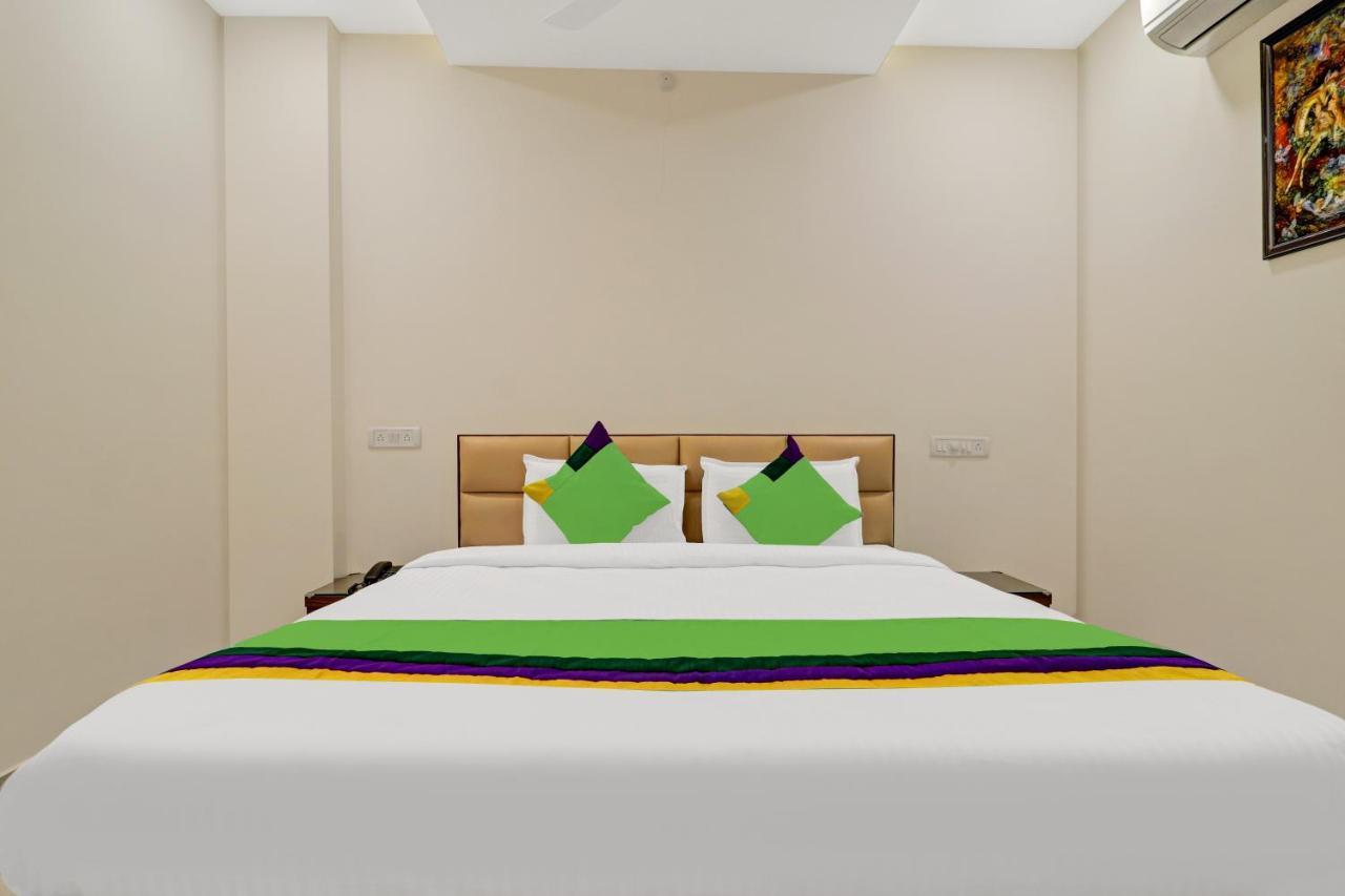 Treebo Virat Residency, Us Consulate Hotel Hyderabad Exterior photo