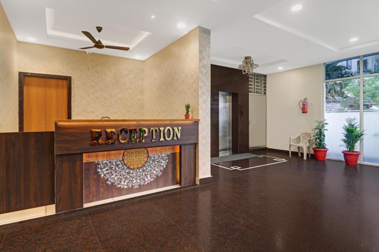 Treebo Virat Residency, Us Consulate Hotel Hyderabad Exterior photo