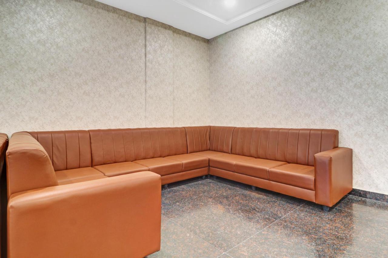 Treebo Virat Residency, Us Consulate Hotel Hyderabad Exterior photo
