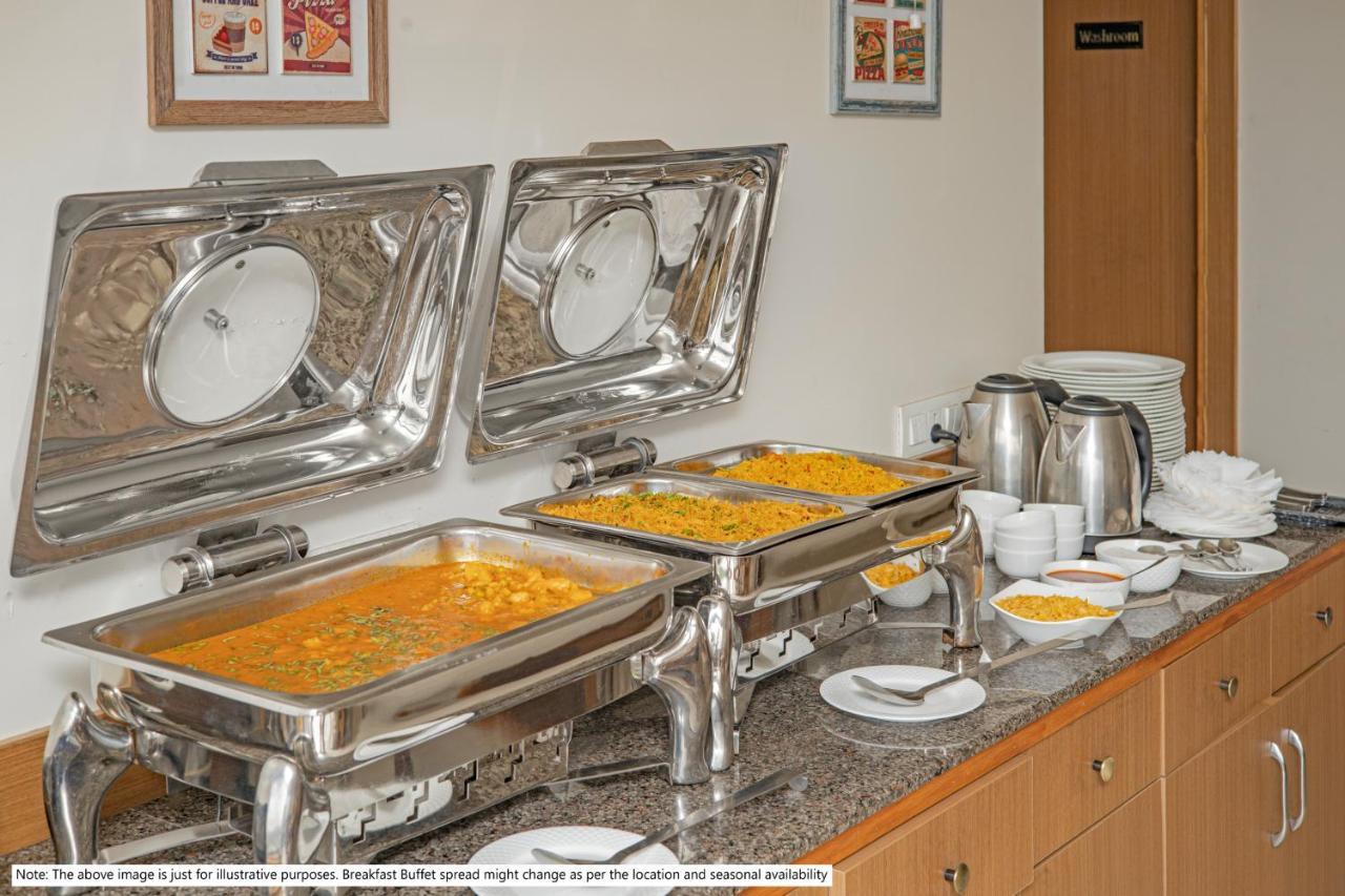 Treebo Virat Residency, Us Consulate Hotel Hyderabad Exterior photo